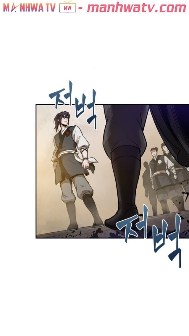 Truyện Tranh Ngã Lão Ma Thần trang 6