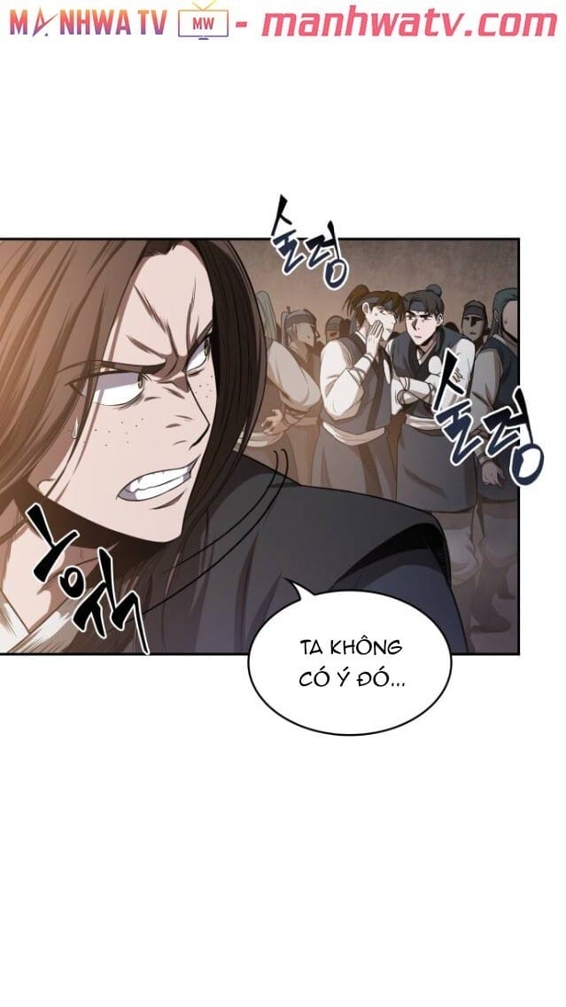 Truyện Tranh Ngã Lão Ma Thần trang 6