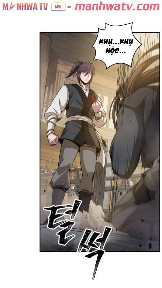 Truyện Tranh Ngã Lão Ma Thần trang 6