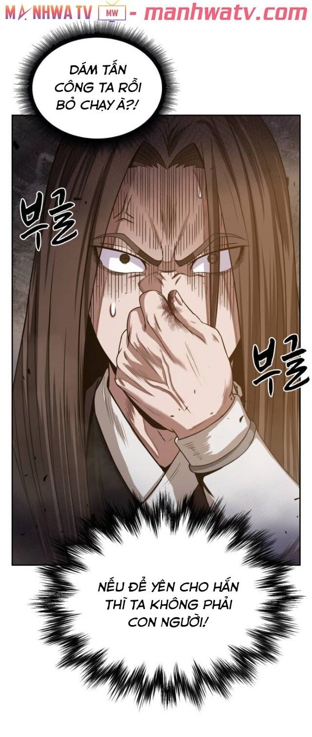 Truyện Tranh Ngã Lão Ma Thần trang 6