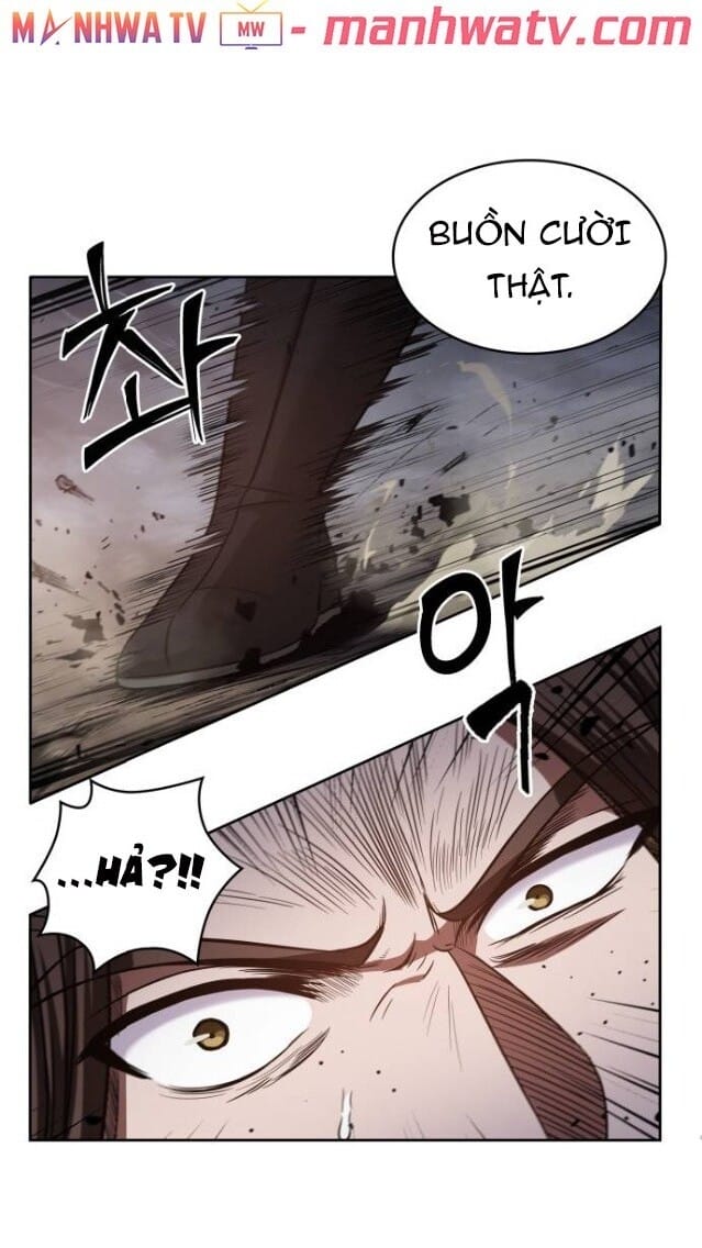 Truyện Tranh Ngã Lão Ma Thần trang 6
