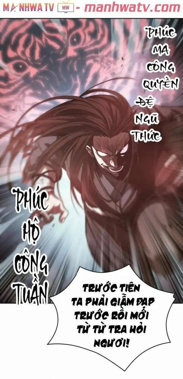 Truyện Tranh Ngã Lão Ma Thần trang 6