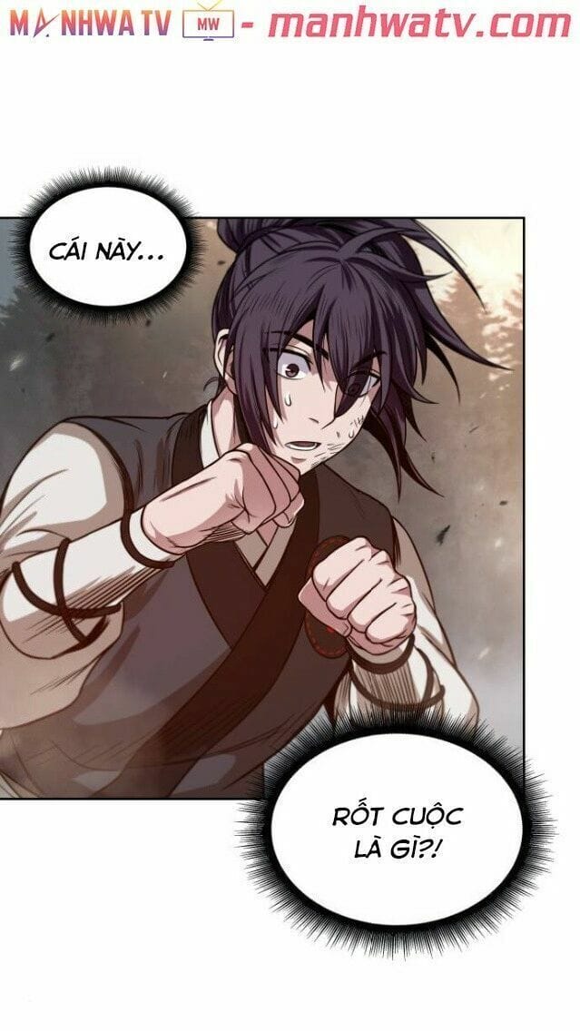 Truyện Tranh Ngã Lão Ma Thần trang 6