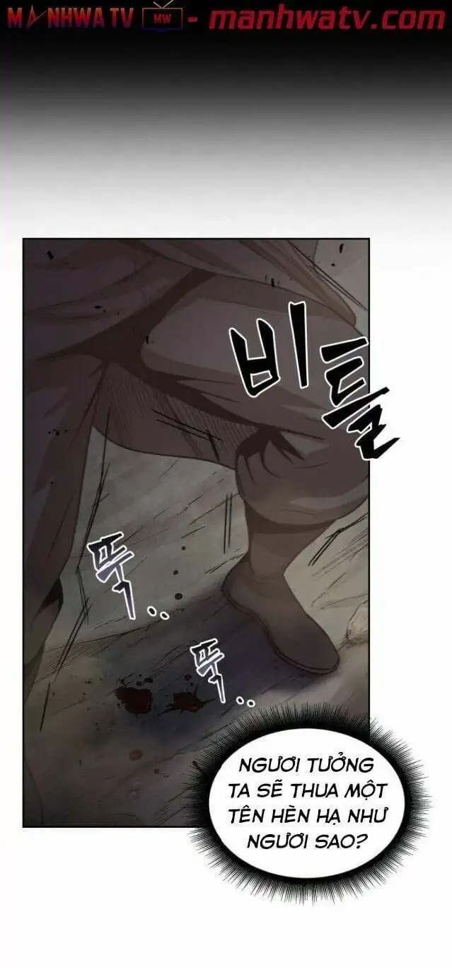 Truyện Tranh Ngã Lão Ma Thần trang 6