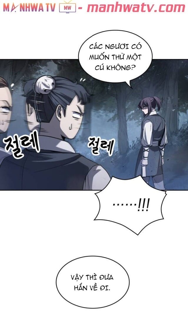 Truyện Tranh Ngã Lão Ma Thần trang 6