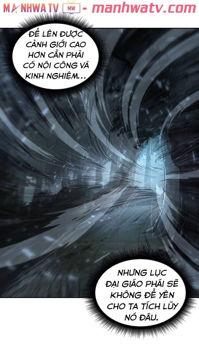 Truyện Tranh Ngã Lão Ma Thần trang 6