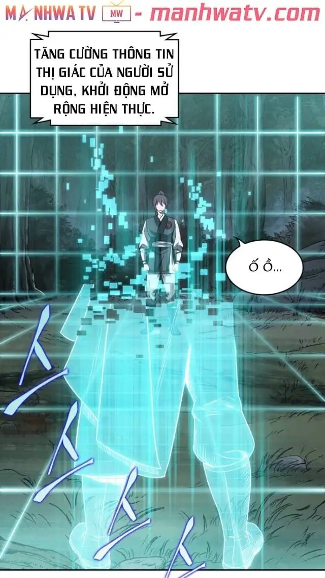 Truyện Tranh Ngã Lão Ma Thần trang 6