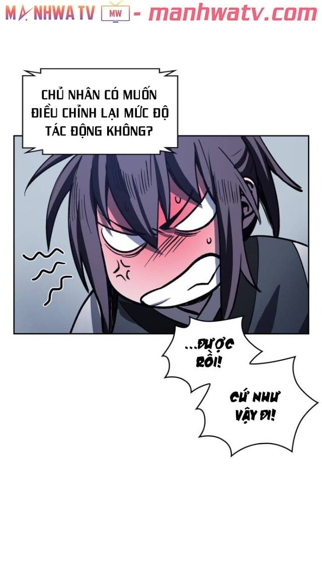 Truyện Tranh Ngã Lão Ma Thần trang 6