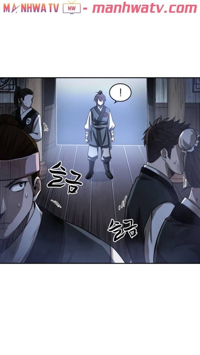 Truyện Tranh Ngã Lão Ma Thần trang 6