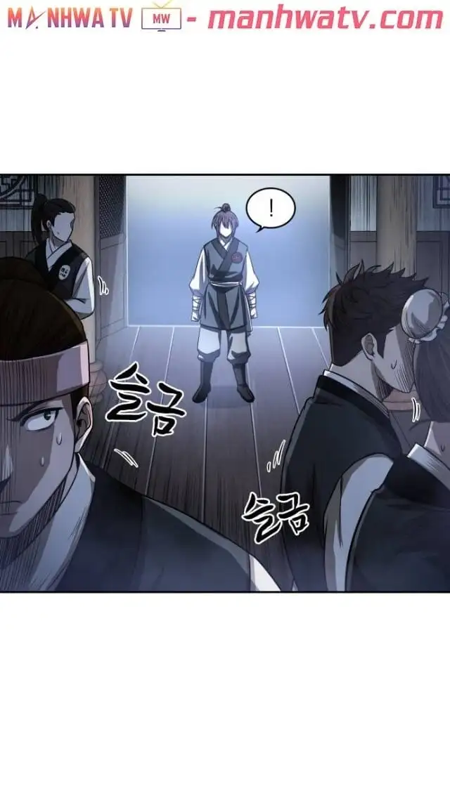 Truyện Tranh Ngã Lão Ma Thần trang 6