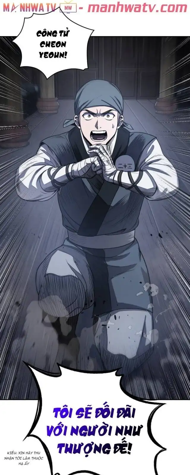 Truyện Tranh Ngã Lão Ma Thần trang 6