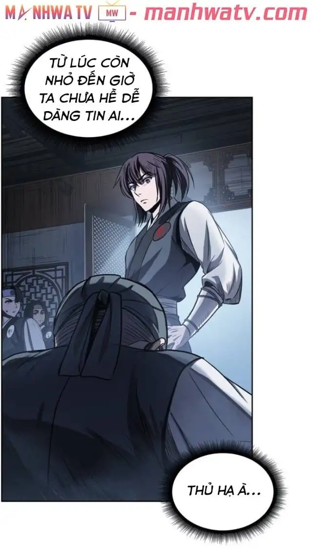 Truyện Tranh Ngã Lão Ma Thần trang 6