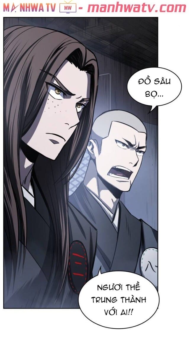 Truyện Tranh Ngã Lão Ma Thần trang 6