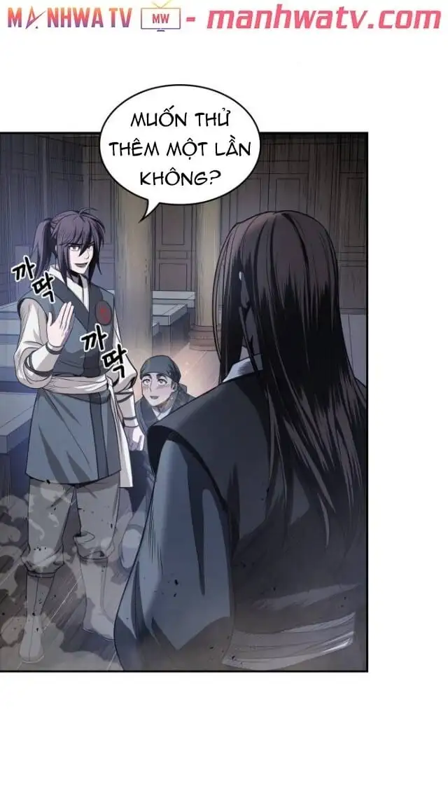 Truyện Tranh Ngã Lão Ma Thần trang 6