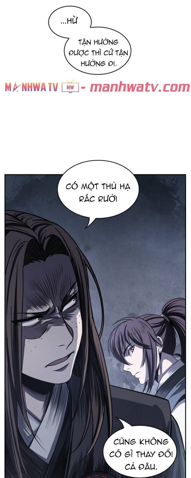 Truyện Tranh Ngã Lão Ma Thần trang 6