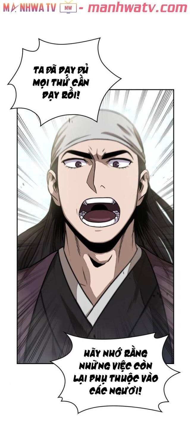 Truyện Tranh Ngã Lão Ma Thần trang 6