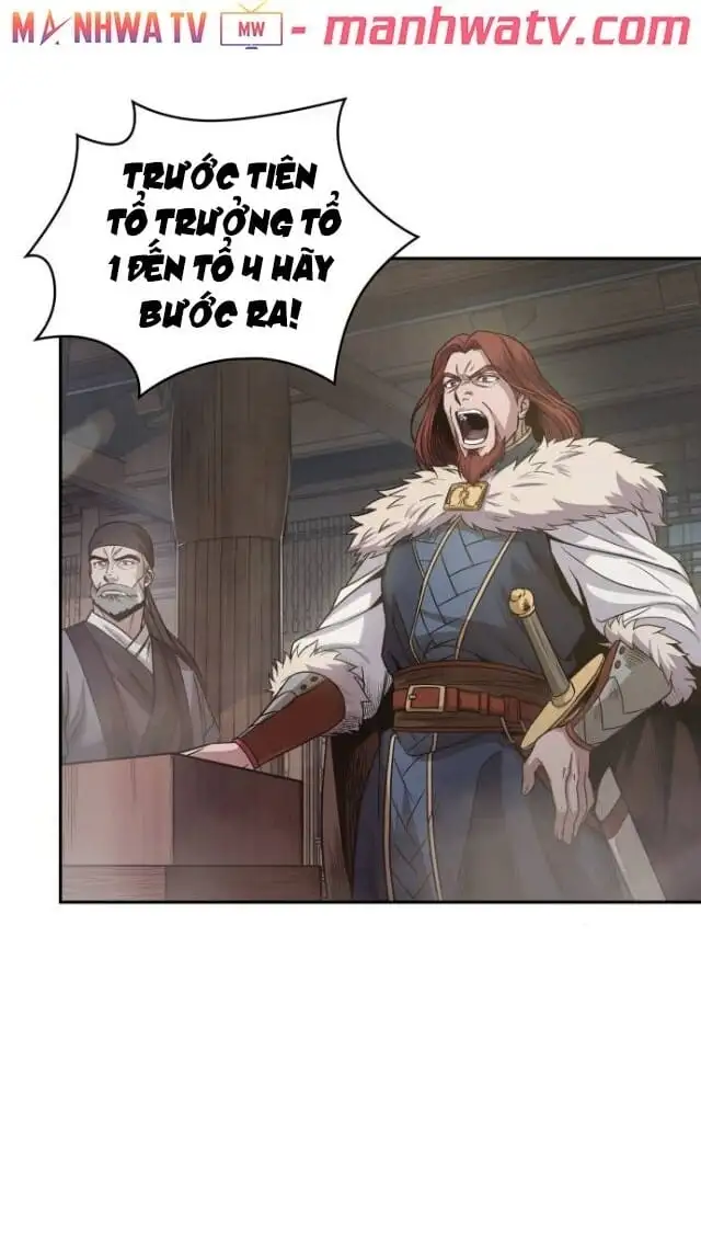 Truyện Tranh Ngã Lão Ma Thần trang 6