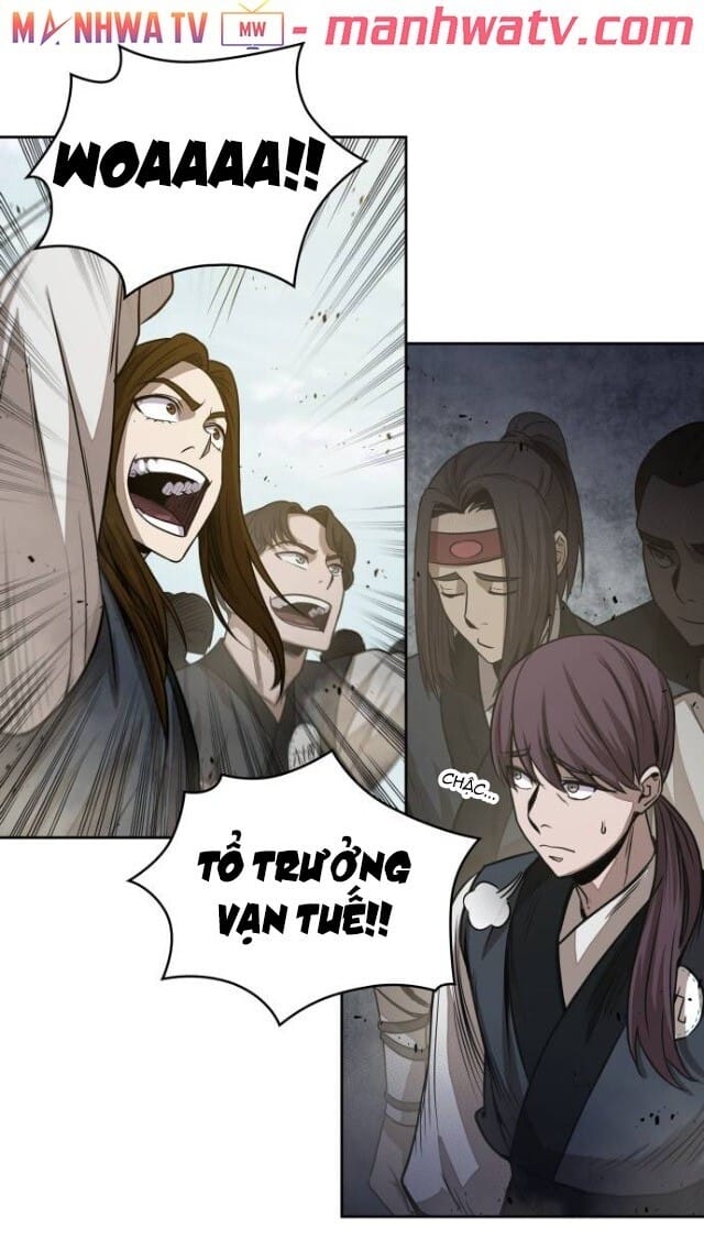 Truyện Tranh Ngã Lão Ma Thần trang 6