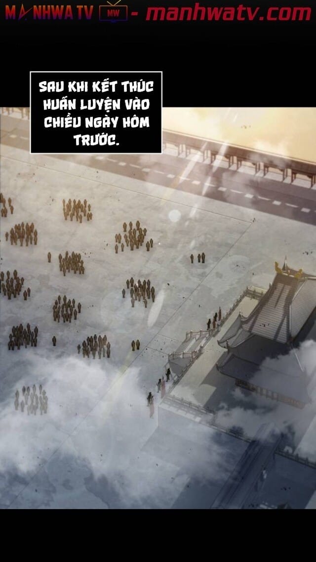 Truyện Tranh Ngã Lão Ma Thần trang 6