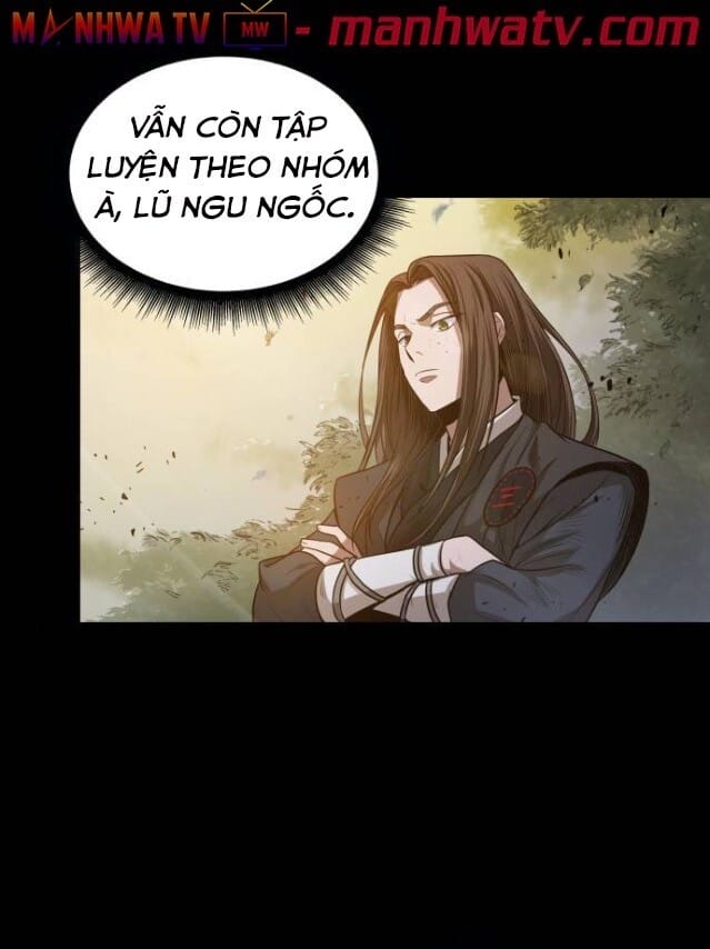 Truyện Tranh Ngã Lão Ma Thần trang 6