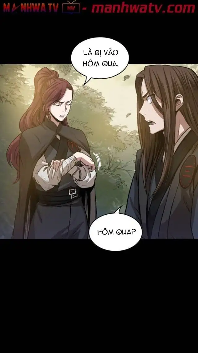 Truyện Tranh Ngã Lão Ma Thần trang 6