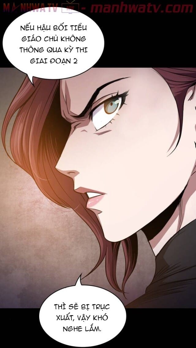 Truyện Tranh Ngã Lão Ma Thần trang 6