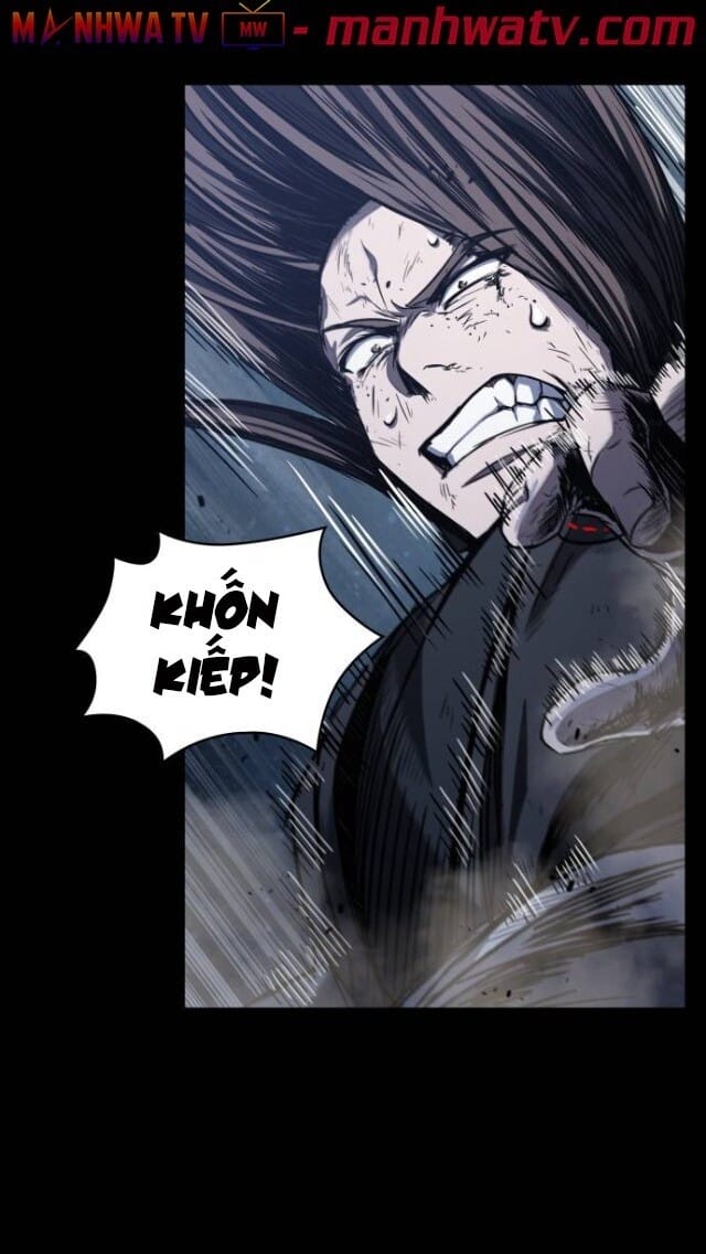 Truyện Tranh Ngã Lão Ma Thần trang 6