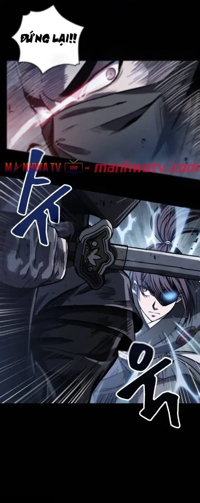 Truyện Tranh Ngã Lão Ma Thần trang 6