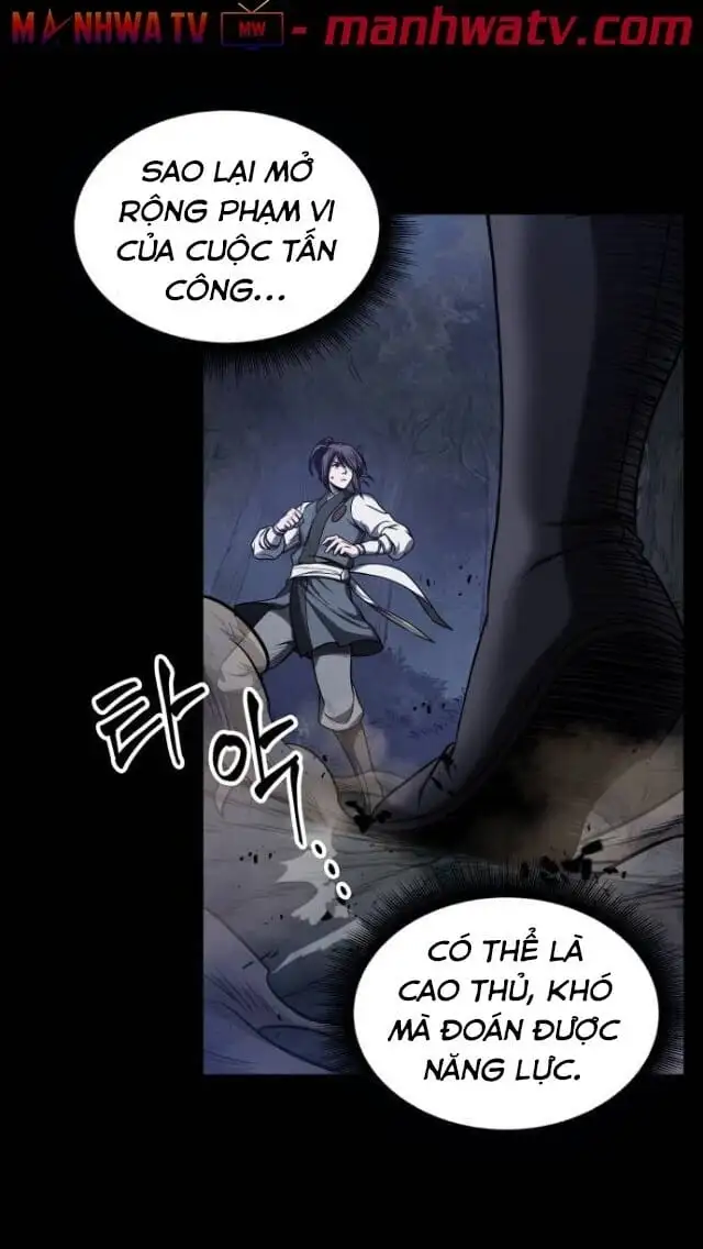 Truyện Tranh Ngã Lão Ma Thần trang 6