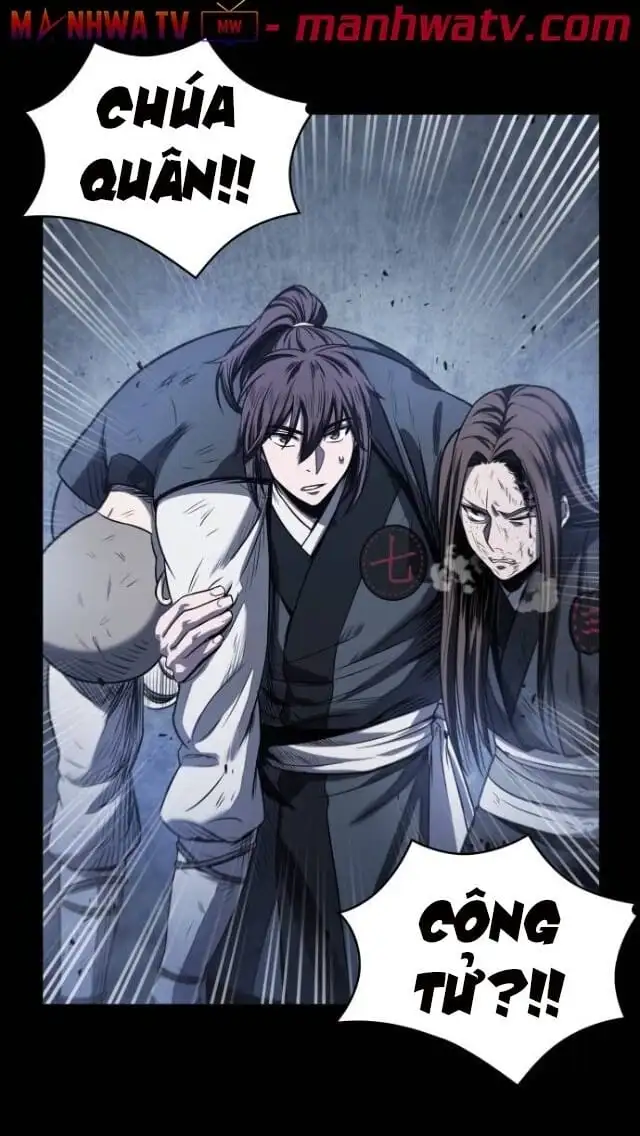 Truyện Tranh Ngã Lão Ma Thần trang 6