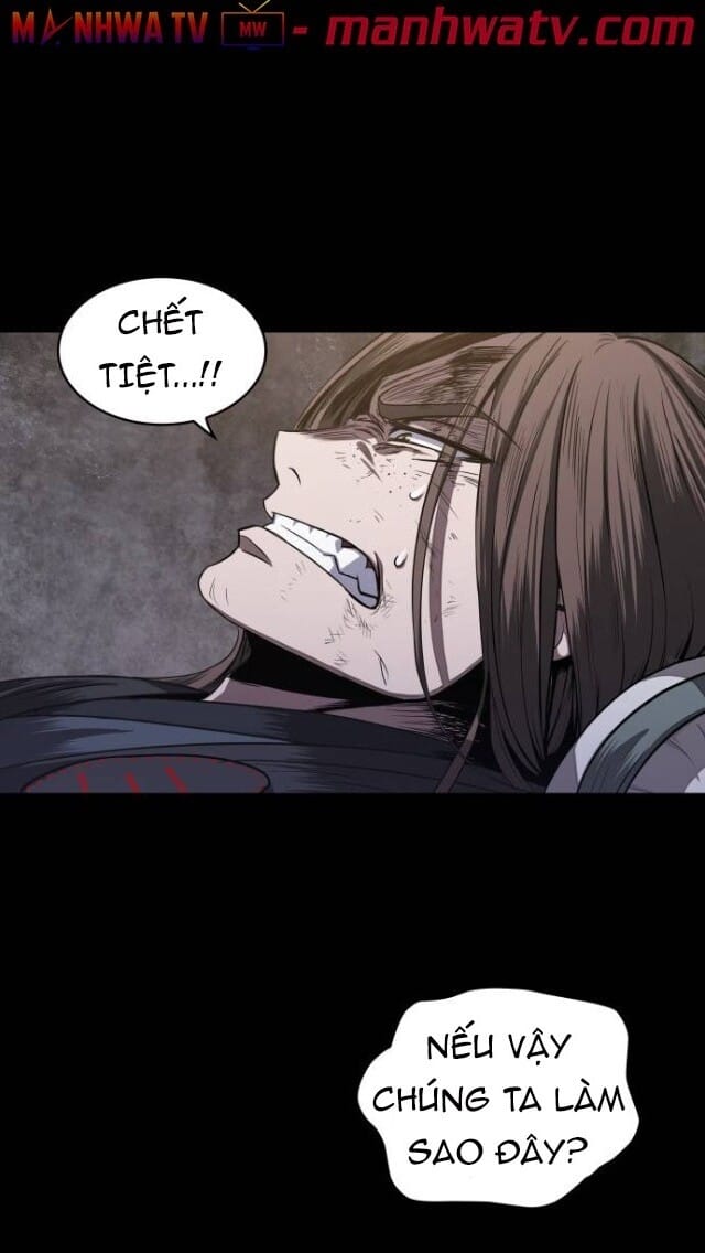 Truyện Tranh Ngã Lão Ma Thần trang 6