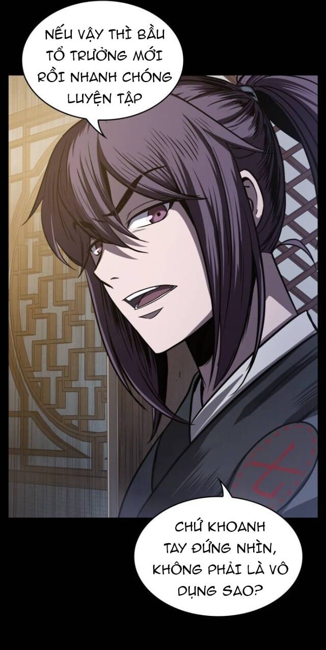 Truyện Tranh Ngã Lão Ma Thần trang 6