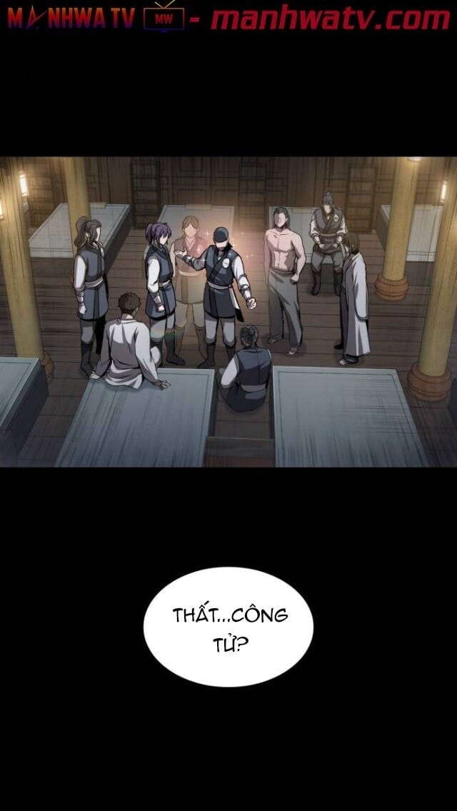 Truyện Tranh Ngã Lão Ma Thần trang 6