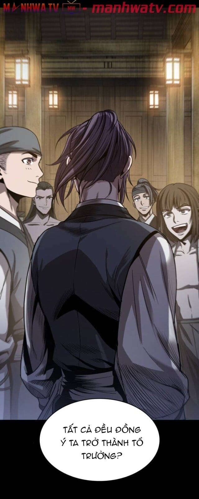 Truyện Tranh Ngã Lão Ma Thần trang 6