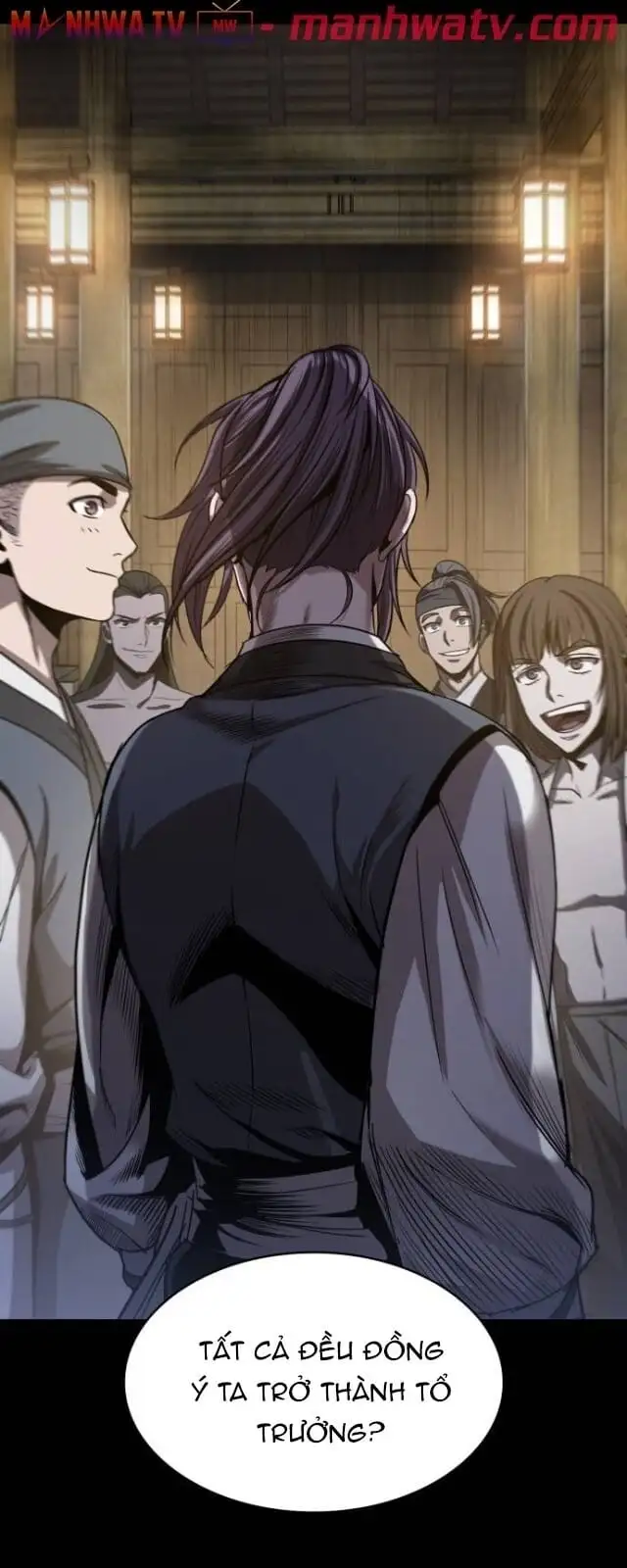 Truyện Tranh Ngã Lão Ma Thần trang 6