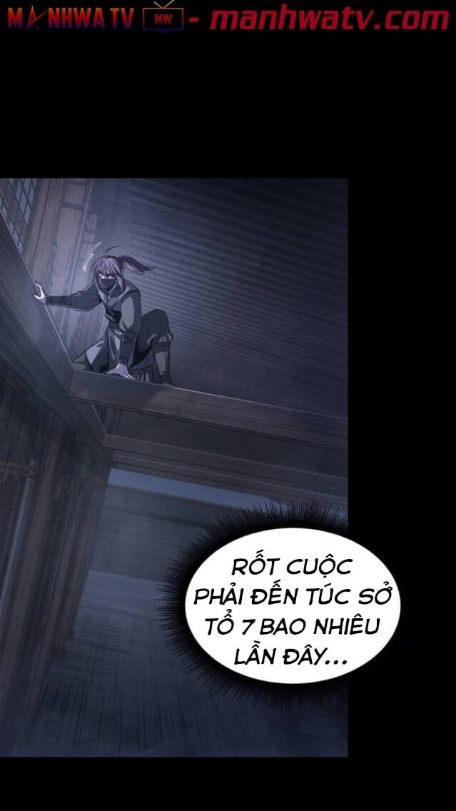 Truyện Tranh Ngã Lão Ma Thần trang 6