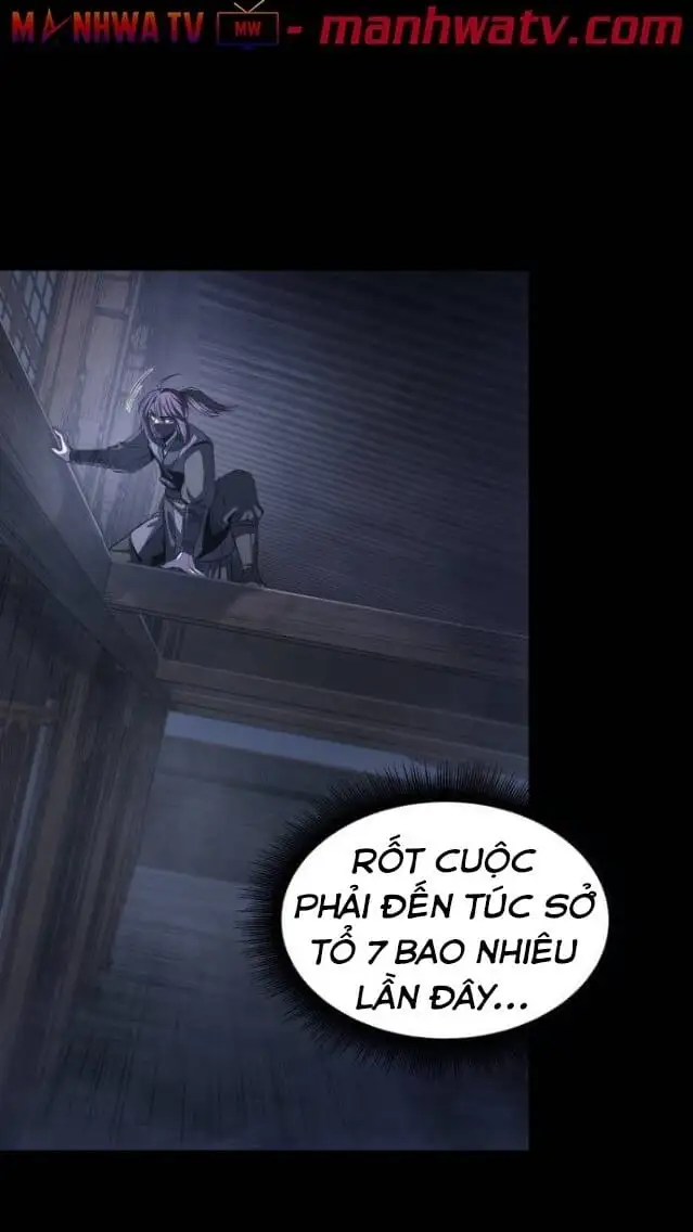 Truyện Tranh Ngã Lão Ma Thần trang 6