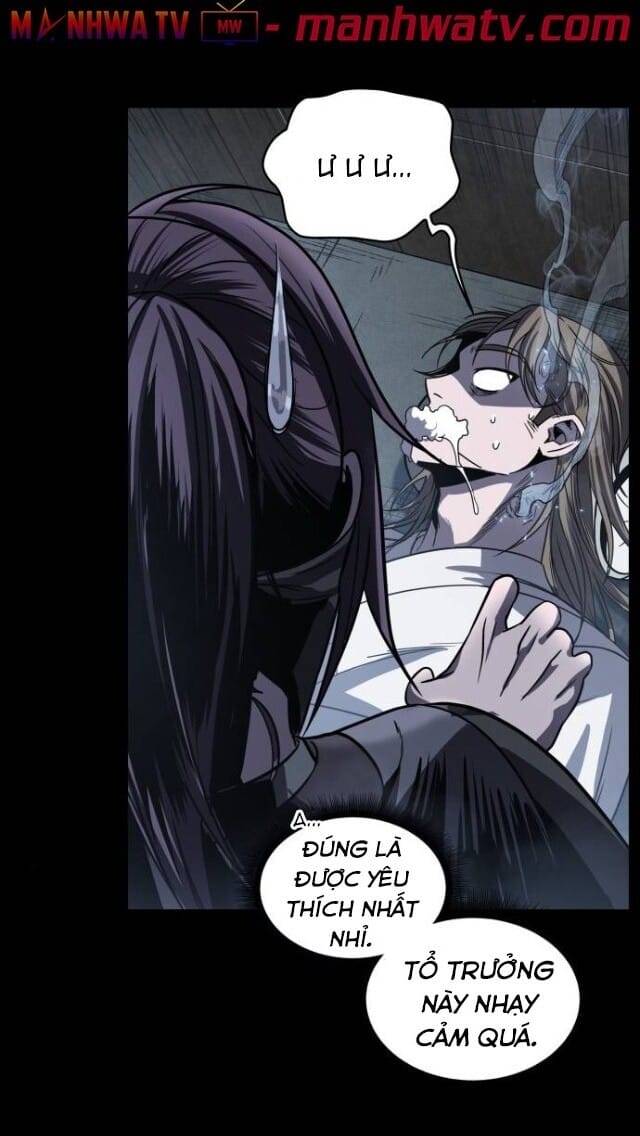 Truyện Tranh Ngã Lão Ma Thần trang 6