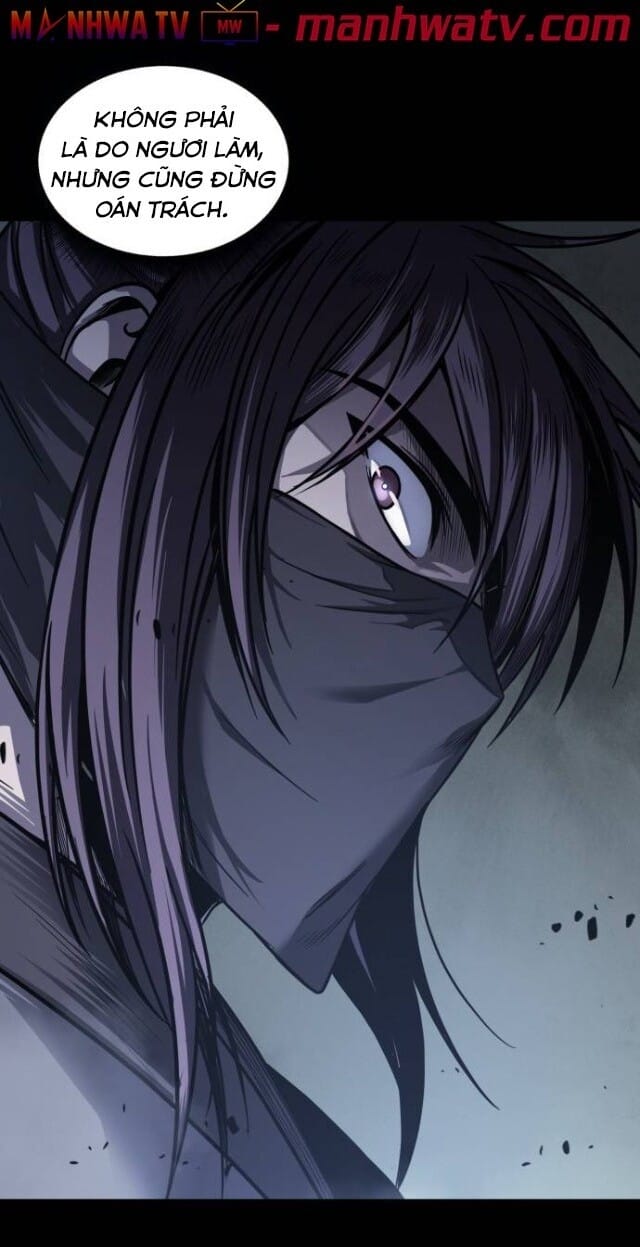 Truyện Tranh Ngã Lão Ma Thần trang 6