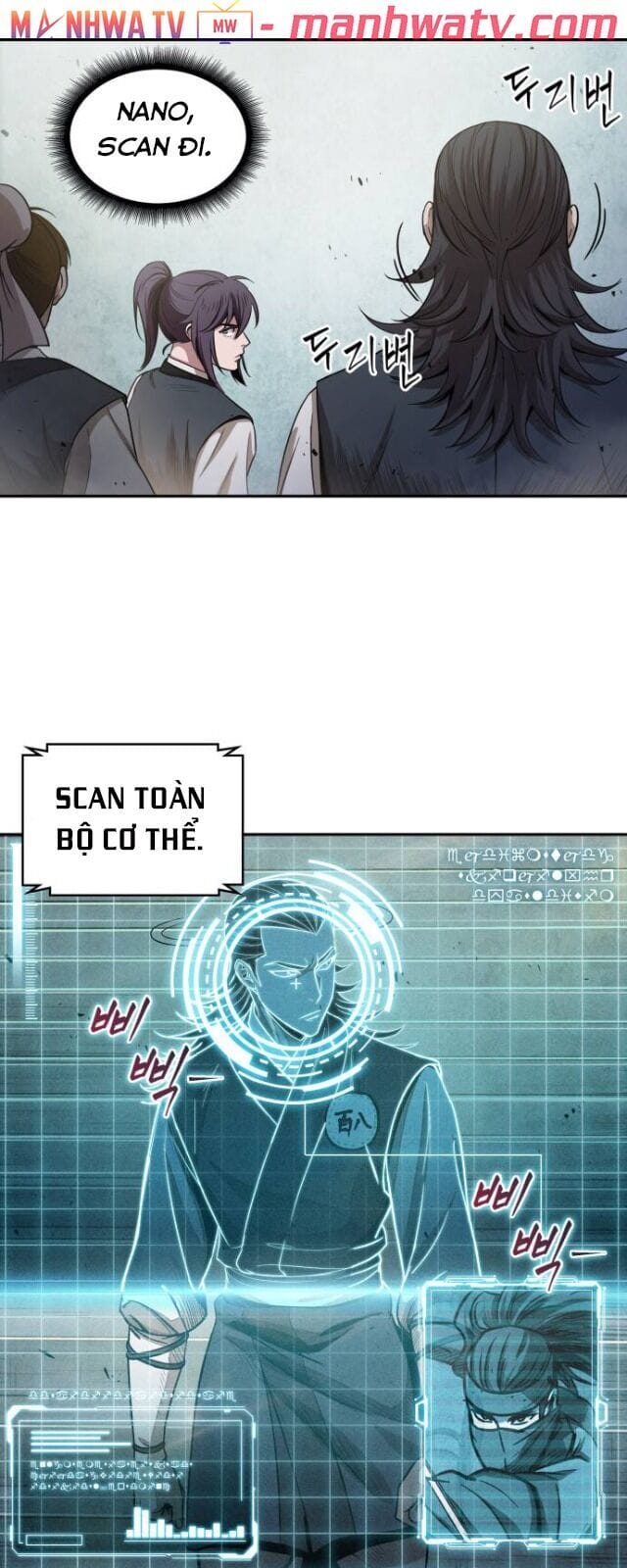 Truyện Tranh Ngã Lão Ma Thần trang 6