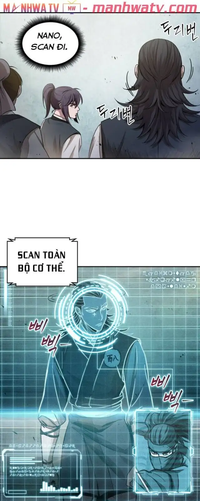 Truyện Tranh Ngã Lão Ma Thần trang 6