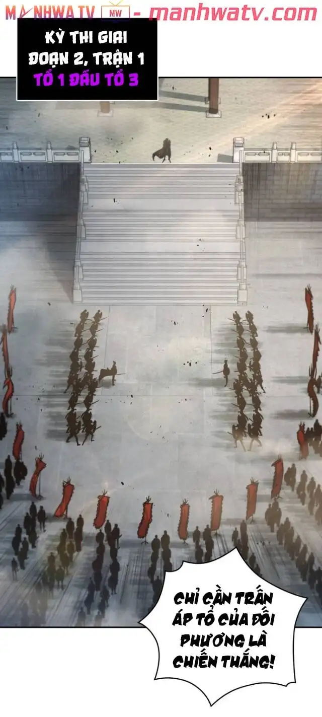 Truyện Tranh Ngã Lão Ma Thần trang 6