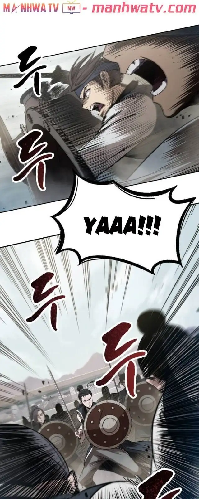 Truyện Tranh Ngã Lão Ma Thần trang 6