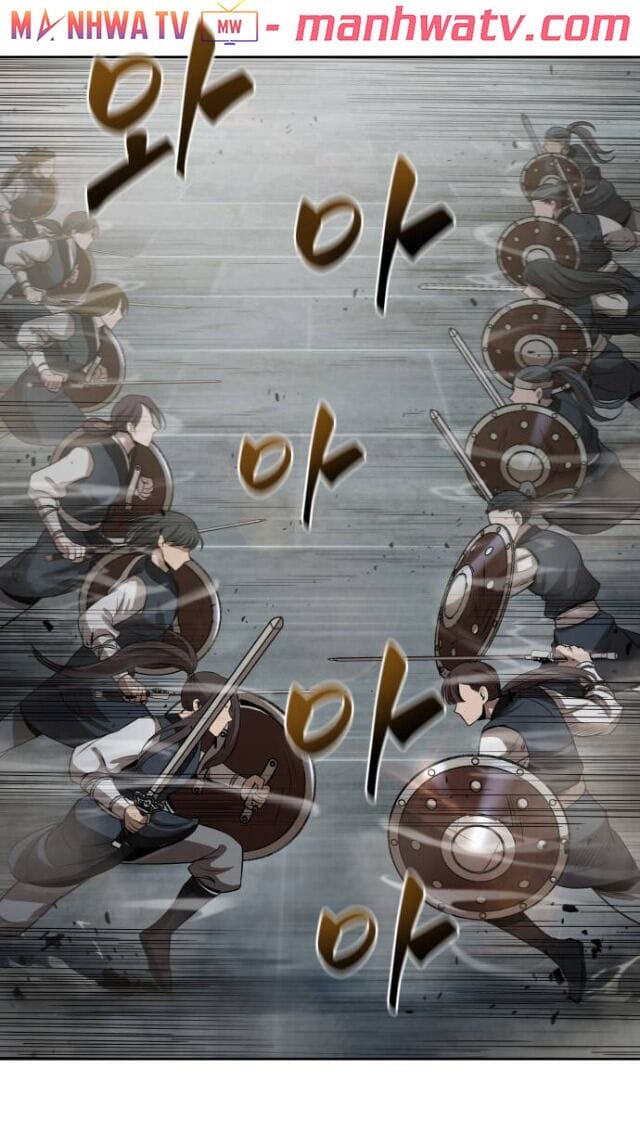 Truyện Tranh Ngã Lão Ma Thần trang 6