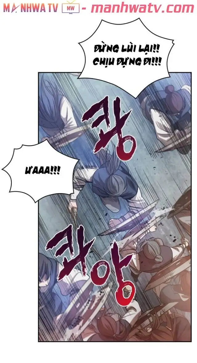 Truyện Tranh Ngã Lão Ma Thần trang 6