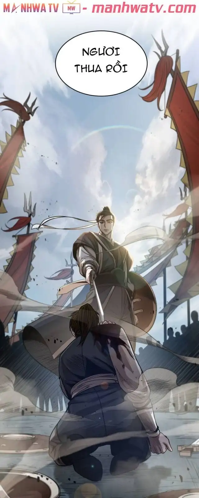 Truyện Tranh Ngã Lão Ma Thần trang 6