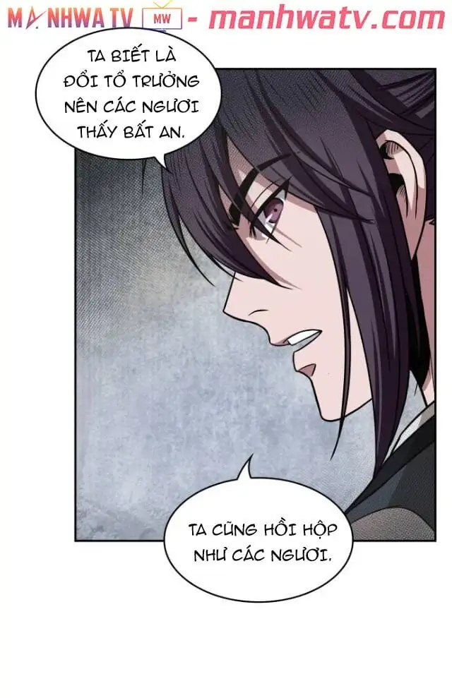 Truyện Tranh Ngã Lão Ma Thần trang 6