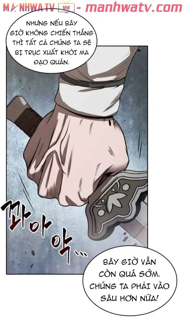 Truyện Tranh Ngã Lão Ma Thần trang 6