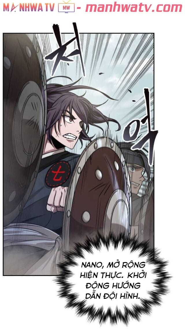 Truyện Tranh Ngã Lão Ma Thần trang 6