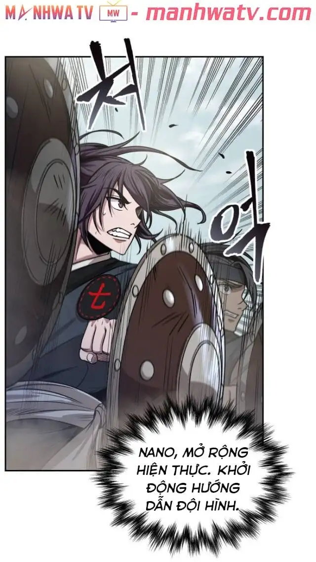 Truyện Tranh Ngã Lão Ma Thần trang 6